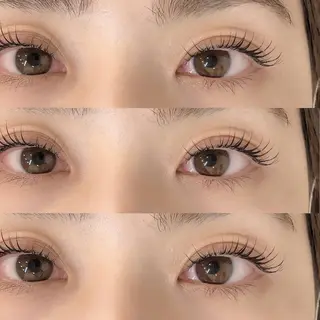 マツエク・マツパ Riho/博多/ まつげパーマ/LEDのマツエク・マツパデザイン