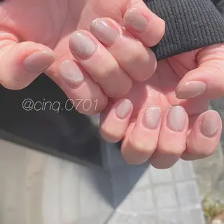 ネイル ViLL 新小岩のネイルデザイン