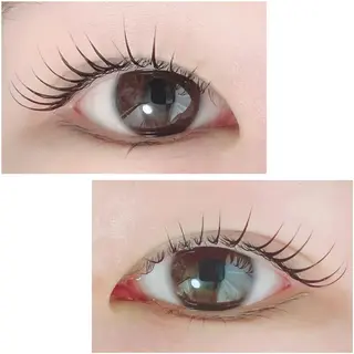 マツエク・マツパ Adorer(アドレ)所属・Adorer 🍀アドレ🍀のマツエク・マツパデザイン