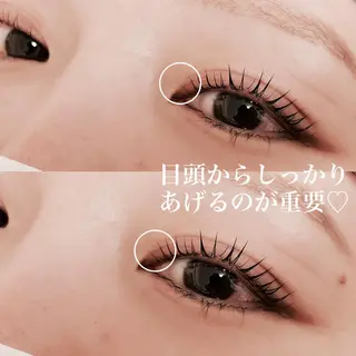 マツエク・マツパ Fleur フルールのマツエク・マツパデザイン