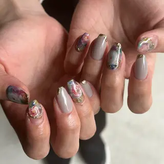 ネイル chinois (シノワ)のネイルデザイン