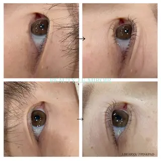 マツエク・マツパ ビューティー ミロワールのエステ・リラクイメージ