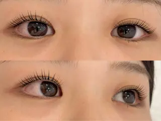 マツエク・マツパ 🌙Lily 船橋 鈴木のマツエク・マツパデザイン