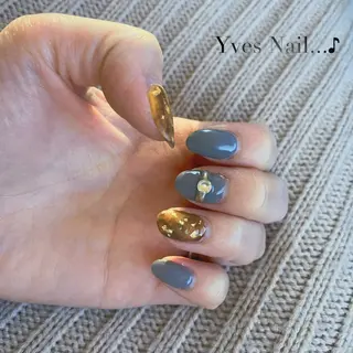 ネイル kanno yのネイルデザイン