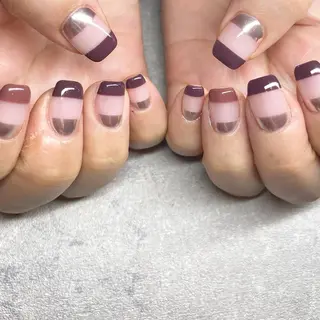 ネイル 山田 貴子のネイルデザイン