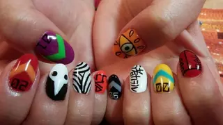 ネイル chakky nailsのネイルデザイン