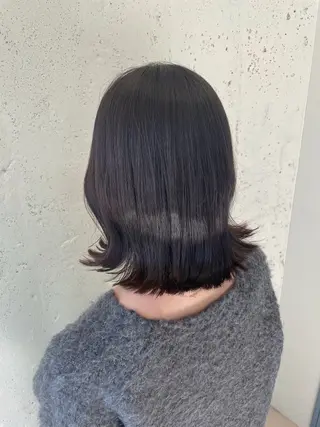 カラー カットパーマ縮毛矯正 特化こ〜へいのヘアスタイル