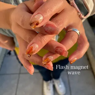 ネイル nail space wave所属・nail space waveのネイルデザイン