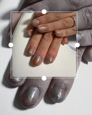 カラー Pertica💅 Eriのネイルデザイン