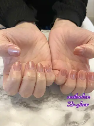 ネイル ネイルサロン D-glowのネイルデザイン