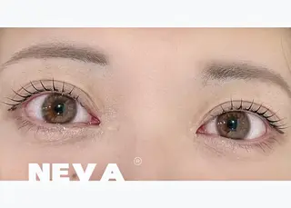 パーマ 藤原 益美のマツエク・マツパデザイン
