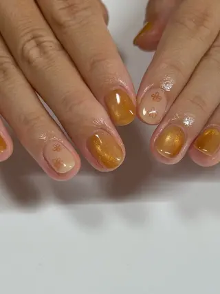 ネイル .clair 【クレル】のネイルデザイン