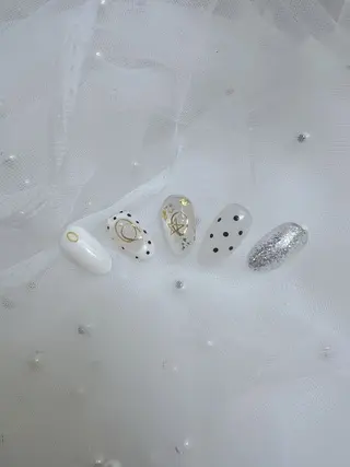 ネイル Jessica 119のネイルデザイン