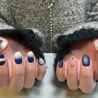 ネイル _ amiのネイルデザイン