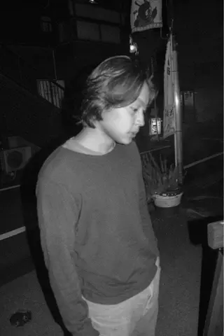 ミディアム アキモト フウガのヘアスタイル