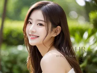 マツエク・マツパ MAHR 表参道店のマツエク・マツパデザイン