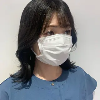 ミディアム 🍏脊古夏月🍏 /韓国ヘア＆アイ🍏の眉毛・アイブロウイメージ