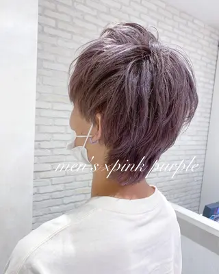 ショート 横浜🍒カット エクステ/RIEのヘアスタイル