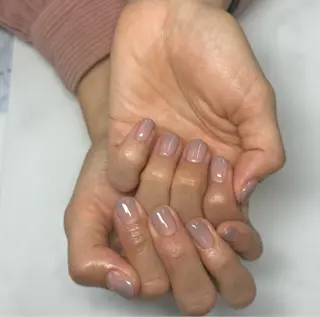 ネイル 寺島 瑠菜のネイルデザイン