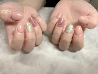 ネイル K. Amiのネイルデザイン