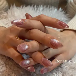 ネイル Renatus🤍 MISUZUのネイルデザイン