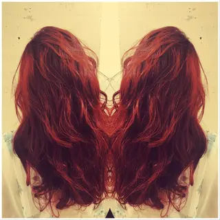 ロング OxO Hair 【オーヘアー】所属・🌼おがわたくや🌼 髪質改善のヘアスタイル