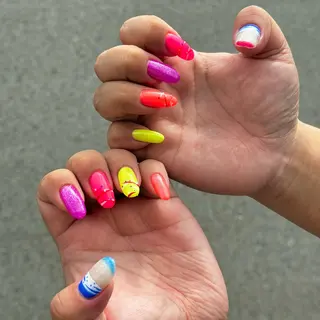 ネイル Nail Sant Esperanza by SALON DE やす所属・Sant Esperanzaのネイルデザイン