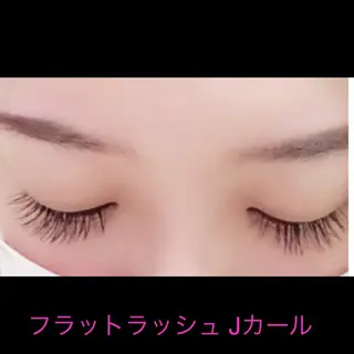 マツエク・マツパ salonde CHANELのマツエク・マツパデザイン