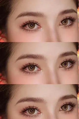 マツエク・マツパ 羽賀 美和のマツエク・マツパデザイン