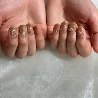 ネイル salon Hush Hushのネイルデザイン