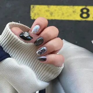 ネイル arc ヤマダのネイルデザイン