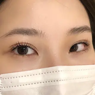 マツエク・マツパ ami☾Belire Nail&eyeのマツエク・マツパデザイン