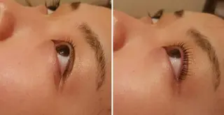 マツエク・マツパ LUNA enam.【梅田】のマツエク・マツパデザイン