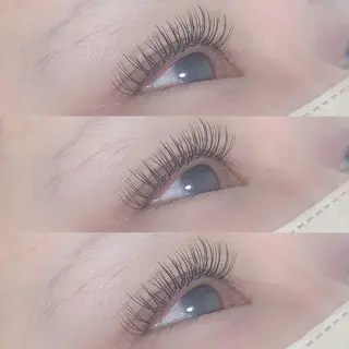 マツエク・マツパ R.beauty eyelashのマツエク・マツパデザイン