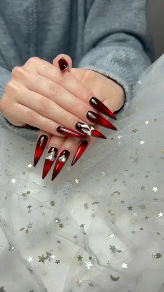 ネイル BIEL /ビエルネイル&まつ毛パーマ所属・中川 智惠のネイルデザイン