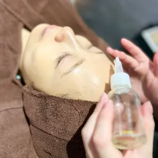 至福の時間を🩵 アヤカのエステ・リラクイメージ