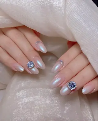 ネイル えい このネイルデザイン