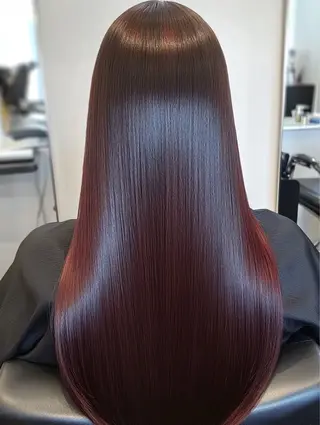 カラー 魁靖 (かいせい)のヘアスタイル