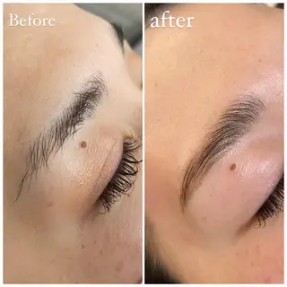 アイブロウ private salon  Rinの眉毛・アイブロウイメージ