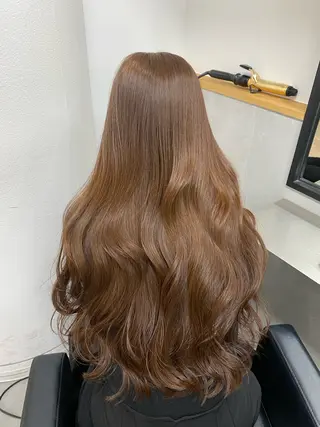 ロング カラー ちえみ/ ボブ・ショート募集中のヘアスタイル