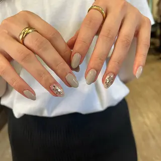 ネイル illfrere所属・illfrere イルフレール🌙のネイルデザイン