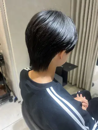 メンズ 韓国メンズヘア 🇰🇷wakanaのヘアスタイル