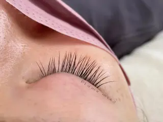 マツエク・マツパ Plume micoのマツエク・マツパデザイン