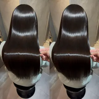 ロング カラー 髪質改善女性支持率 Ｎｏ．1💍yasuのヘアスタイル