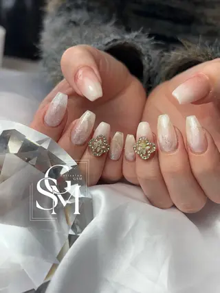 ネイル nail salon GSMのネイルデザイン