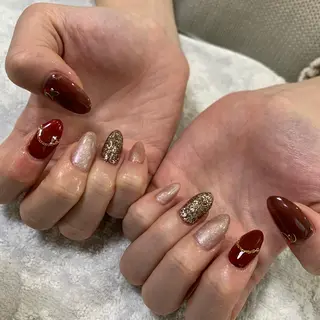 ネイル J. NAILのネイルデザイン
