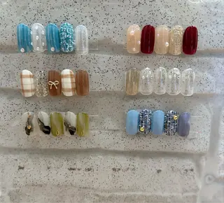 ネイル みー shakushiroのネイルデザイン