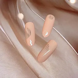 ネイル キャッツアイ西荻窪店 yasuoのネイルデザイン