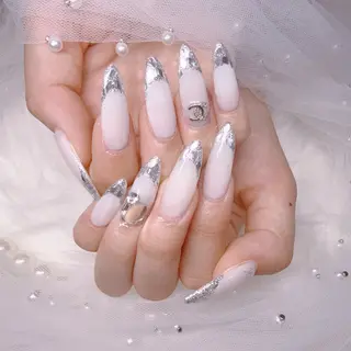 ネイル 長さだし専門Minami所属・MN Nail salonのネイルデザイン