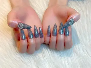 ネイル Lino+ ネイル&よもぎ蒸しのネイルデザイン